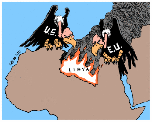 carlos-latuff-smells-like-foreign-intervention-libya-march-9-2011