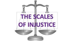 injustice scale