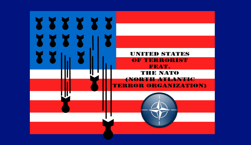 Image result for USA TERRORISM